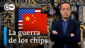 La guerra de los chips entre EE. UU. y China