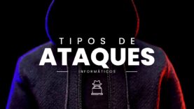 Los 12 tipos de CIBERATAQUES más comunes