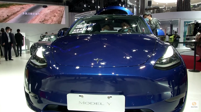 tesla