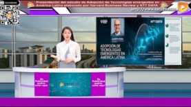 Presentación del estudio de Adopción de Tecnologías emergentes en América Latina elaborado por Harvard Business Review y NTT DATA