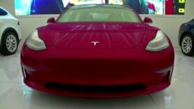 Tesla niega plan para reducir producción en Shanghái