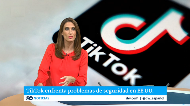 Tiktok: Especulaciones sobre la venta forzosa de las operaciones de la aplicación Tiktok:
