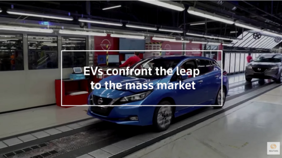 Los vehículos eléctricos afrontan el salto al mercado de masas