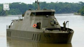 10 Barcos Blindados más Sorprendentes del Mundo