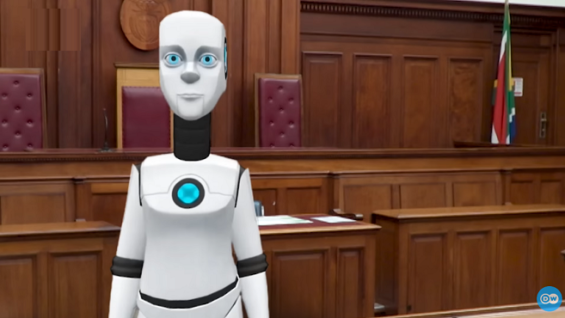 Tu próximo abogado podría ser un robot