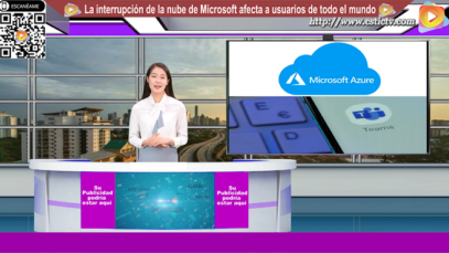 La interrupción de la nube de Microsoft afecta a usuarios de todo el mundo