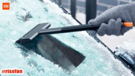 Baseus raspador de hielo