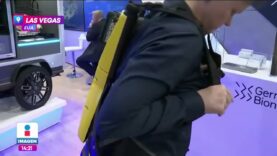 CES 2023 presenta avances tecnológicos sorprendentes