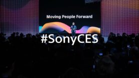 Conferencia de prensa Sony – CES 2023