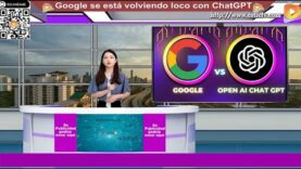 Google se está volviendo loco con ChatGPT de OpenAI