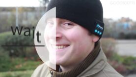 Gorro con Bluetooth