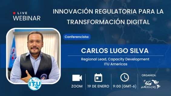 Innovación Regulatoria para la Transformación Digital