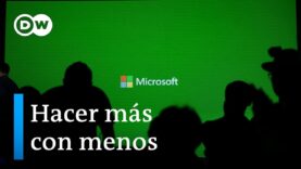 Microsoft prevé 10.000 despidos debido a contexto económico adverso