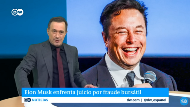 musk jucio