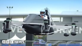 ¿Qué depara el futuro para los coches voladores?