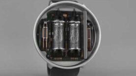 Reloj Nixie Tube Watch