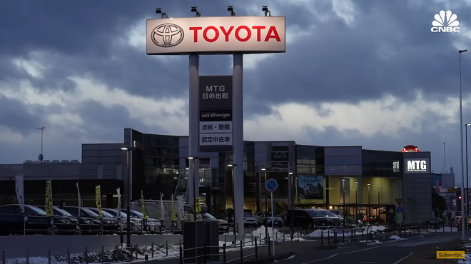 Toyota