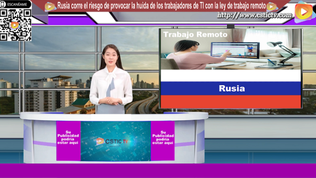 trabajo remoto