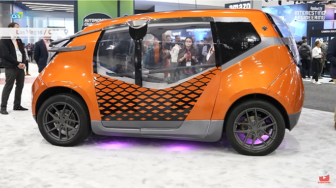 CES 2023