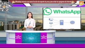 WhatsApp anuncia una nueva función de soporte de proxy para evitar los apagones de Internet