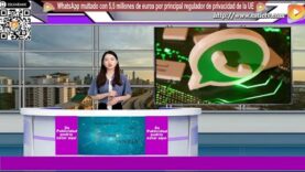 WhatsApp de Meta multado con 5,5 millones de euros por principal regulador de privacidad de la UE