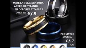 Anillo de Temperatura