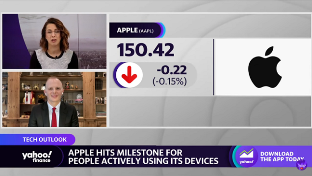 apple
