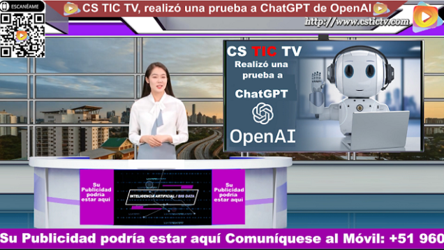 cs tic tv