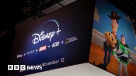 Disney eliminará 7.000 empleos a medida que caen los números de transmisión