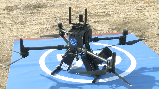 dron
