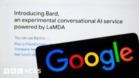 Google lanza Bard, rival de ChatGPT