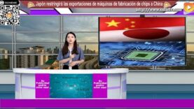 Japón restringirá las exportaciones de máquinas de fabricación de chips a China, informa Kyodo