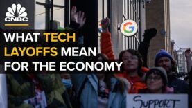 Por qué Amazon, Google y Microsoft despidieron a miles de trabajadores tecnológicos