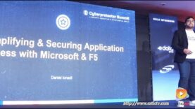 Simplificación y protección del acceso a las aplicaciones con Microsoft y F5 – Webinar