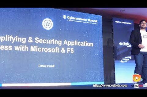 Simplificación y protección del acceso a las aplicaciones con Microsoft y F5 – Webinar