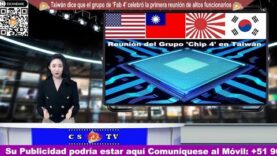 Taiwán dice que el grupo de ‘Fab 4’ celebró la primera reunión de altos funcionarios