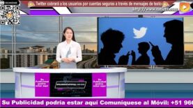 Twitter cobrará a los usuarios por cuentas seguras a través de mensajes de texto (Noticia)
