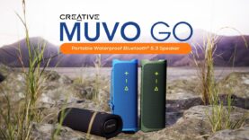Altavoz MUVO Go