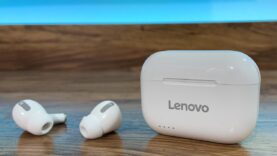Auriculares Lenovo