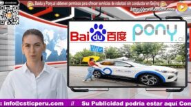 Baidu y Pony.ai obtienen permisos para ofrecer servicios de robotaxi sin conductor en Beijing