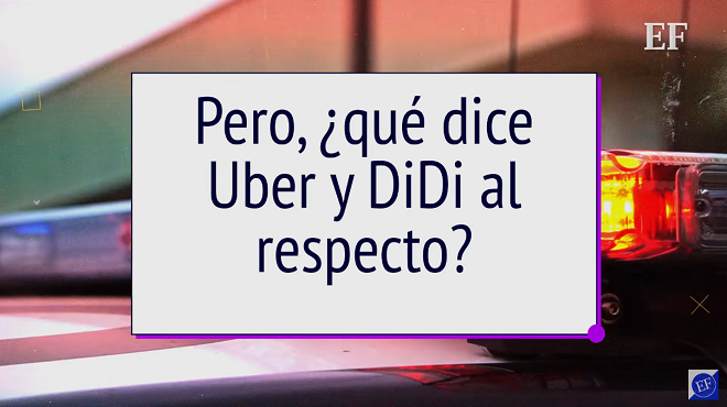 Uber y Didi