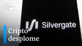 Las acciones del cripto banco Silvergate caen 50%