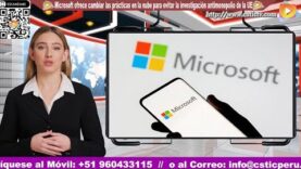 Microsoft ofrece cambiar las prácticas en la nube para evitar la investigación antimonopolio de la UE