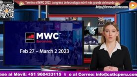 MWC 2023: Termino el congreso de tecnología móvil más grande del mundo