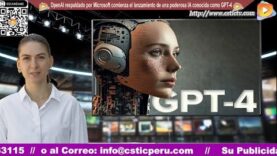 OpenAI respaldado por Microsoft comienza el lanzamiento de una poderosa IA conocida como GPT-4