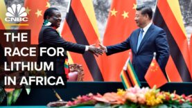 Por qué todos los ojos están puestos en la industria del litio de Zimbabue (Ingles)