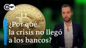 Qué causó la quiebra del mundo cripto y qué salvó a la banca