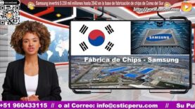 Samsung invertirá $ 230 mil millones hasta 2042 en la base de fabricación de chips de Corea del Sur