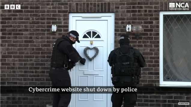 cybercrime