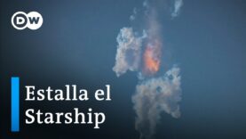 El cohete más potente de la historia se desintegra tras su lanzamiento